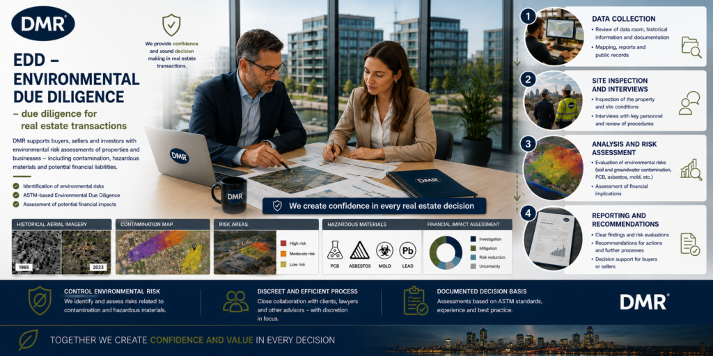 Environmental Due Diligence (english)