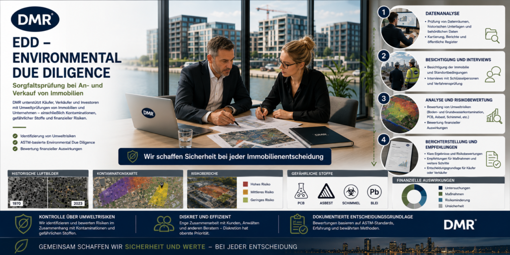 Environmental Due Diligence (deutsch)